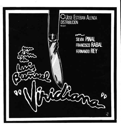 LosAlendas's tweet photo. La historia de cómo nuestro padre consigue distribuir "Viridiana" en España. Para cinefílicos. 
https://t.co/0Hdw4wMWEP https://t.co/lwfhh4JM98