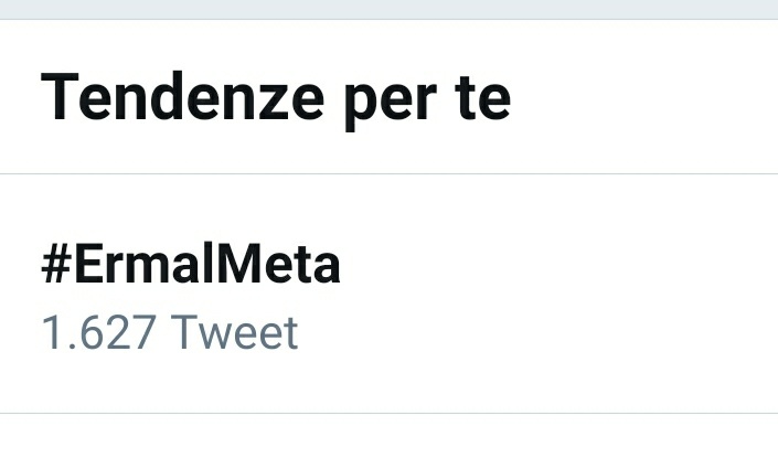 giack66's tweet photo. ร un lunedรฌ di quarantena, a Milano piove, sei in tendenza e la gioia e la felicitร dei ricordi fa spuntare un sorriso e rende tutto piรน bello....โค๐
Tanti auguri Ermal ๐๐๐
#BuonCompleannoErmal #ErmalMetaAlForum @famedalupi @impressioni61 https://t.co/9tJwCiEccg