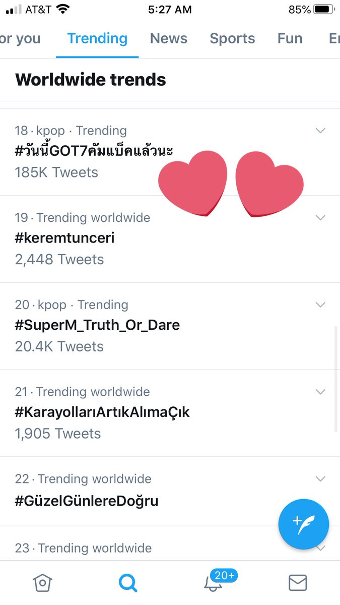 MEYHEARTJJP's tweet photo. Currently trending WW. We owned top 4 spots 

#GOT7_DYE_OUTNOW 

#GOT7    #갓세븐 @GOT7Official
#IGOT7    #아가새
#GOT7_DYE   
#GOT7_NOTBYTHEMOON  

#갓세븐_나빠이더문_6시공개 https://t.co/G7eqPc6x8P