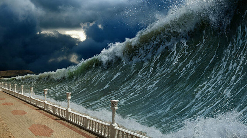 DeppWebHaber's tweet photo. #Japonya'nın kuzeydoğusundaki #Miyagi ile #İwate eyaletlerinin açıklarında 6,1 büyüklüğünde #deprem meydana geldi. #Tsunami uyarısı yapıldı. https://t.co/w5bOBjdd4F