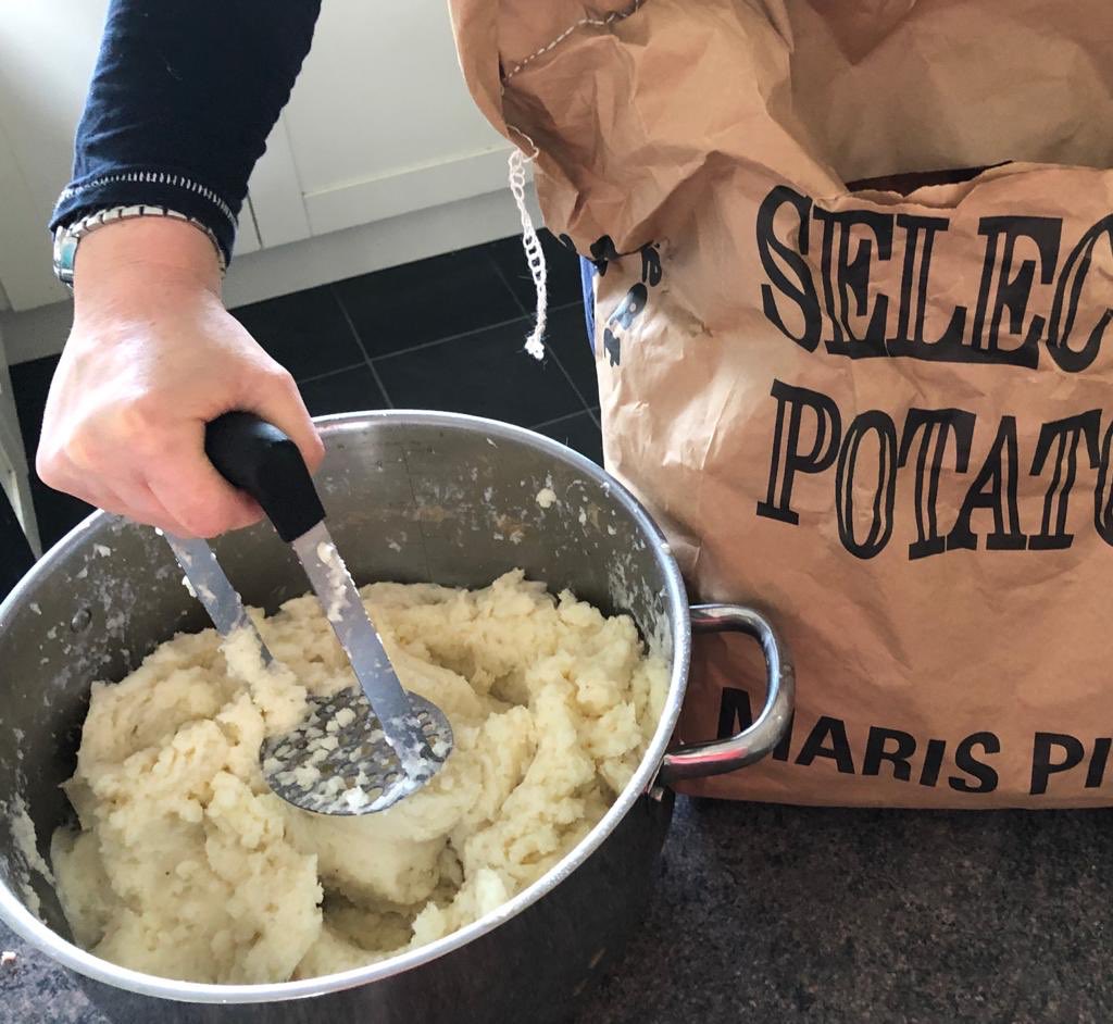 Devon Fresh Foods on Twitter "Proper mash! Loving our GreendaleFarm