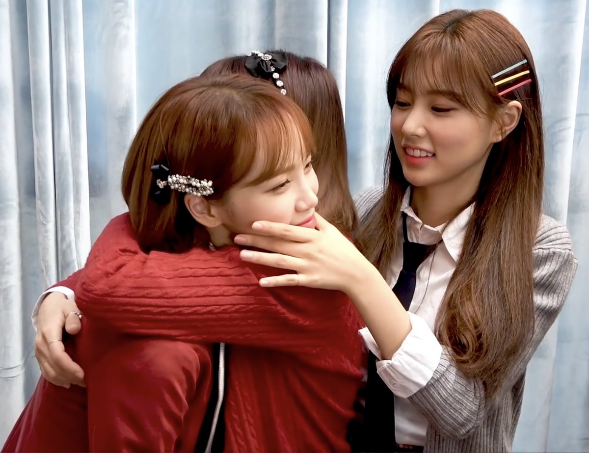kwon eunbi pics tweet media