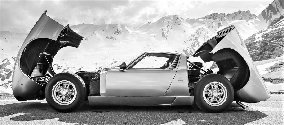 FormulaOneWorld's tweet photo. #MidEngineMonday - Muira https://t.co/TMgBSpV2CV