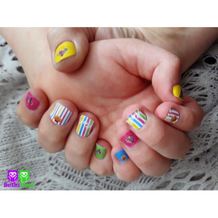 BellahootL's tweet photo. National Look Alike Day
Instead of finding your look alike why not do a mommy and me manicure so you and your daughter can look alike?

Find this awesome set under  Mother’day
#mommyandmeseastripebaby https://t.co/GdS4huNwvV