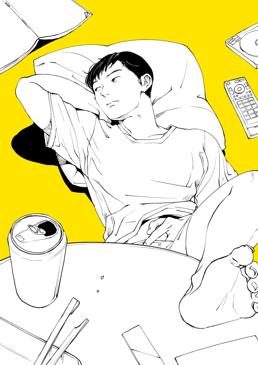 松尾モノさん(@monooooooooooo )にバトンもらいました!モノさんありがとう〜!!!
色付きの絵あんまり描いてないので、漫画で気に入ってるページを貼ります。
私は指名できる人が居ないので、打ち止めで!!
#好きな画像を貼って4人指名していくリレー