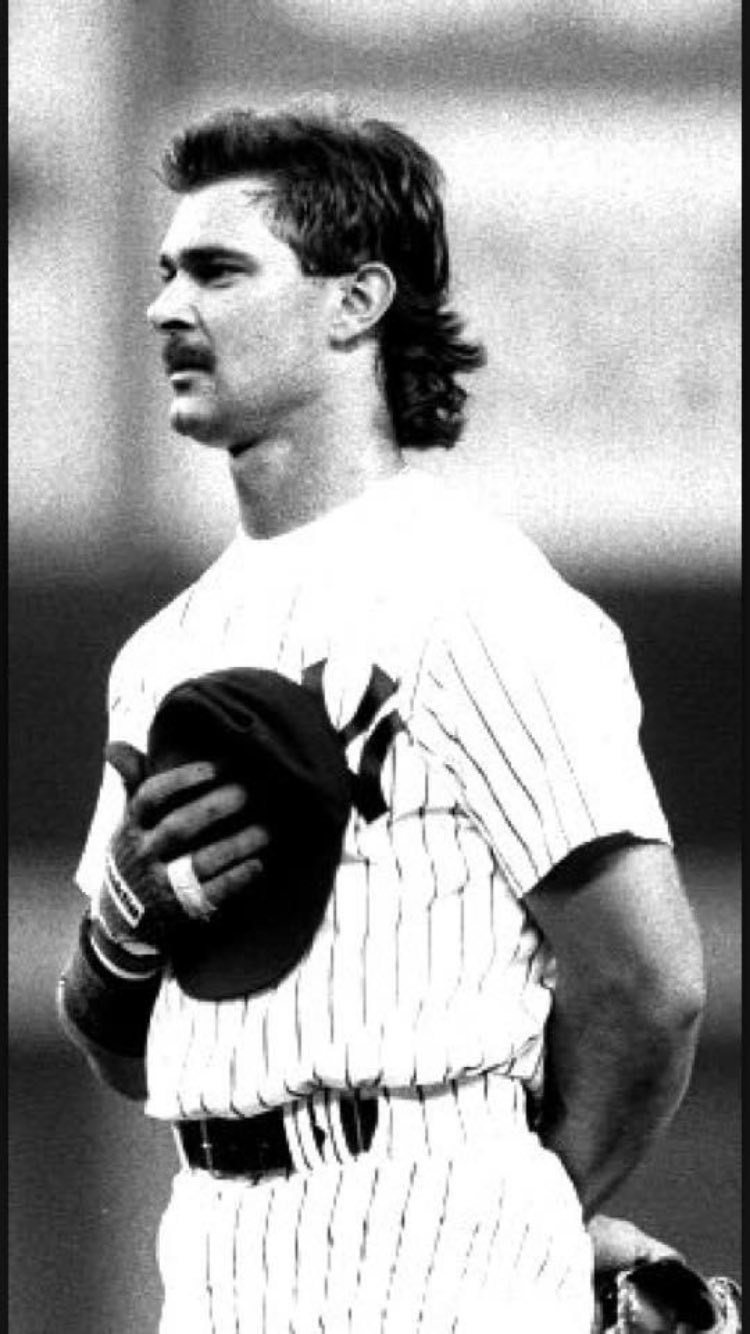 Happy Birthday Don Mattingly! Always ready to play 