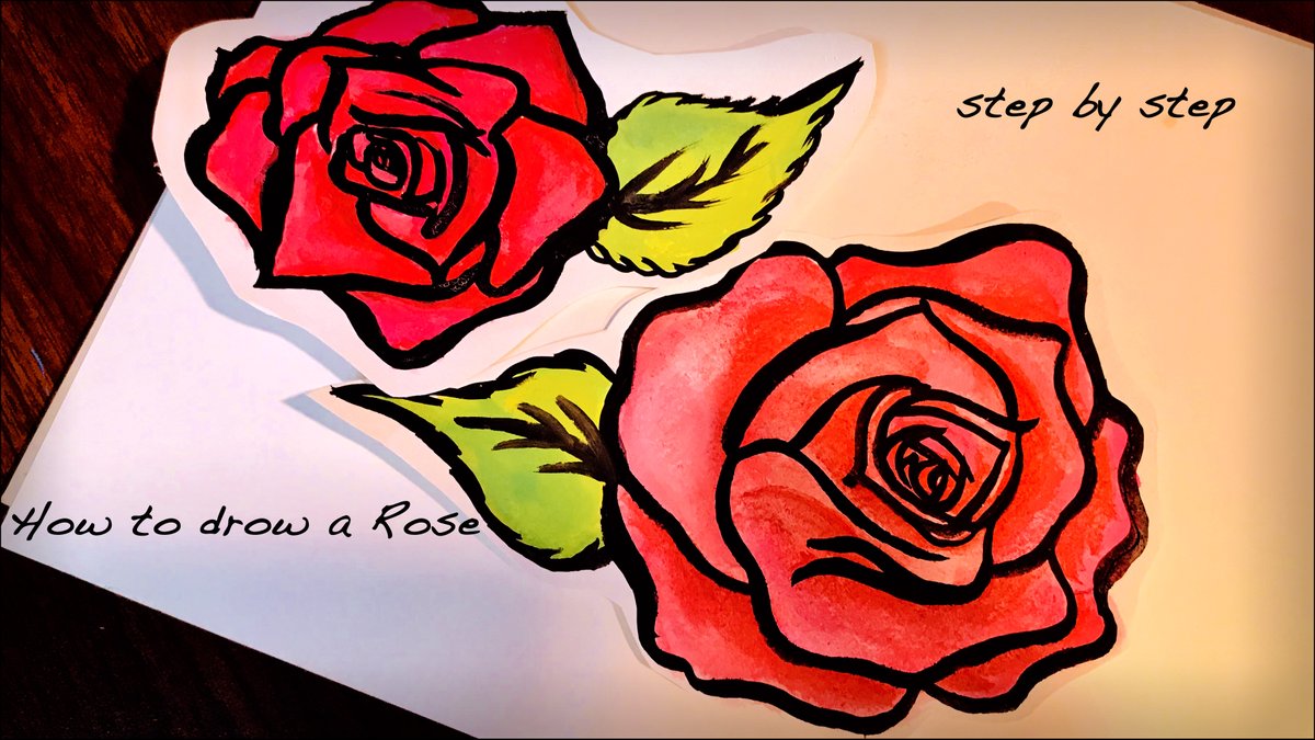 Luce ルーチェ 薔薇のイラストを描いてみました カラーはポスカを使ってますが アクリルでも水彩でも応用できます 一色でも可愛いバラに仕上がります Rose Drawing Handmade 薔薇 イラスト好きさんと繋がりたい チャンネル登録フォロー Luce ルーチェ 薔薇のイラストを描いてみました カラーはポスカを使ってますが アクリルでも水彩でも応用できます 一色でも可愛いバラに仕上がります Rose Drawing Handmade 薔薇 イラスト好きさんと繋がりたい チャンネル登録フォロー