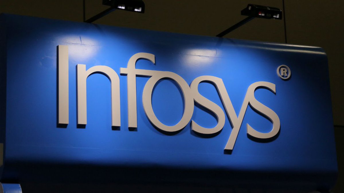 dishant2270's tweet image. #Infosys 

👉Q4 net profit up 6.3 pc at Rs 4,335 crore; 
👉revenue rises 8 pc to Rs 23,267 crore
 👉FY20 net profit up 8 per cent at Rs 16,639 crore; 
👉FY20 revenue rises 9.8 per cent to Rs 90,791 crore

🚨Final dividend of 9.5₹ / share 

#infosysresult #NIFTYFUTURE #crudeoil