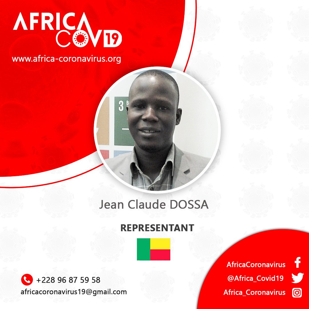 Jean-Claude DOSSA tweet media