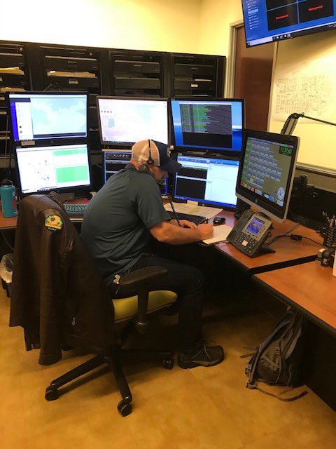 azgfd's tweet photo. National Public Safety Telecommunicators Week may be over, but our gratitude for the folks who answer the phone whenever an emergency is happening lasts all year! Including our own AZGFD dispatchers, who are the first to send help for wildlife emergencies. Thank you! #NPSTW2020 https://t.co/X5mwQpT8V3