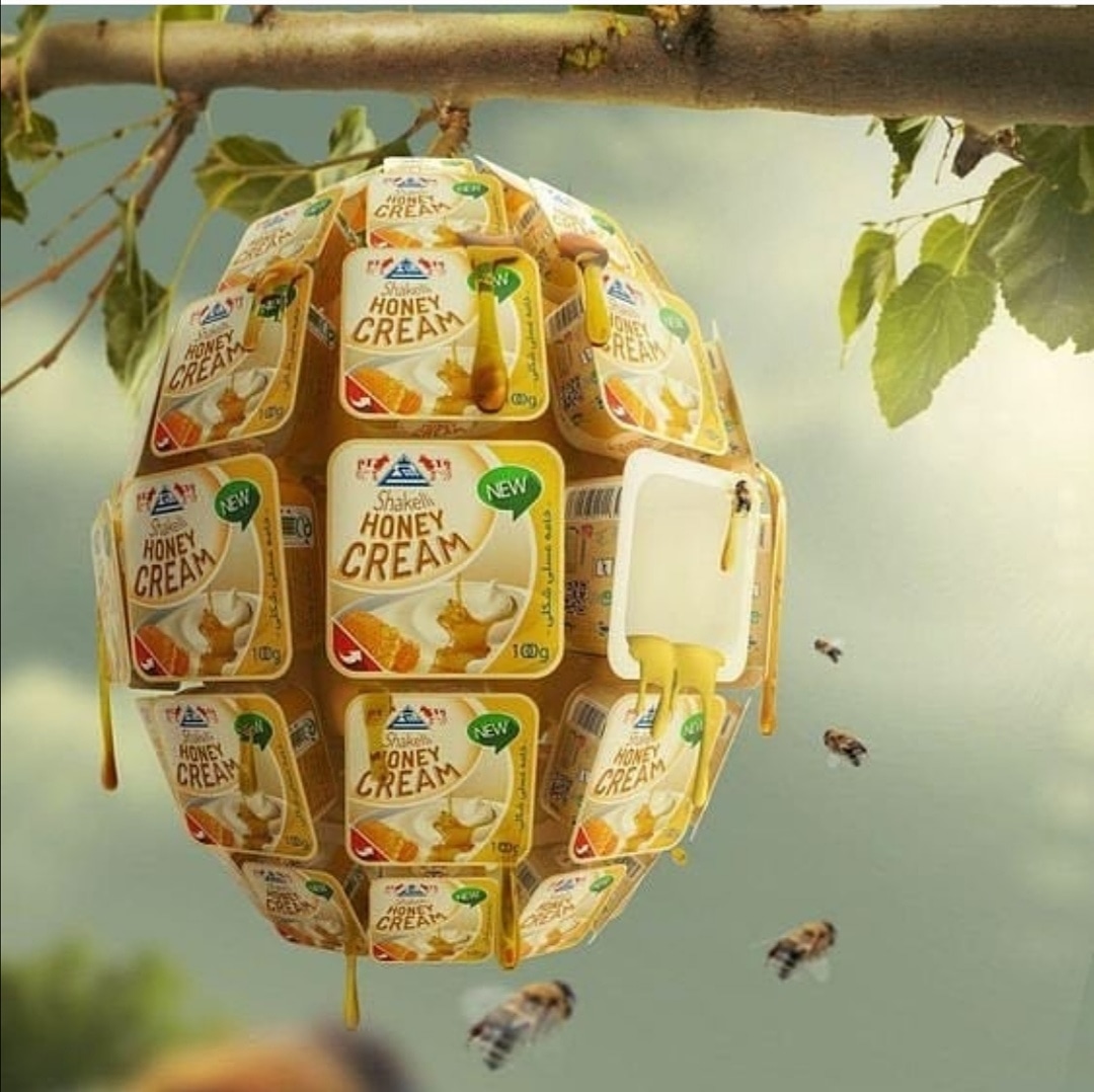 Bir "BAL" reklamı ne kadar yaratıcı olabilirin cevabı. 👌🏽
.
.
.
▶️ Just Follow ⚔️

#AdWars #ContentisKing #Adversiting #Branding #Marketing #Digital #Reklam #GerillaPazarlama #Creative #DigitalBranding #Pazarlama #İletişim #WebMedia #News #MarkaHikayeleri #infulencermarketing