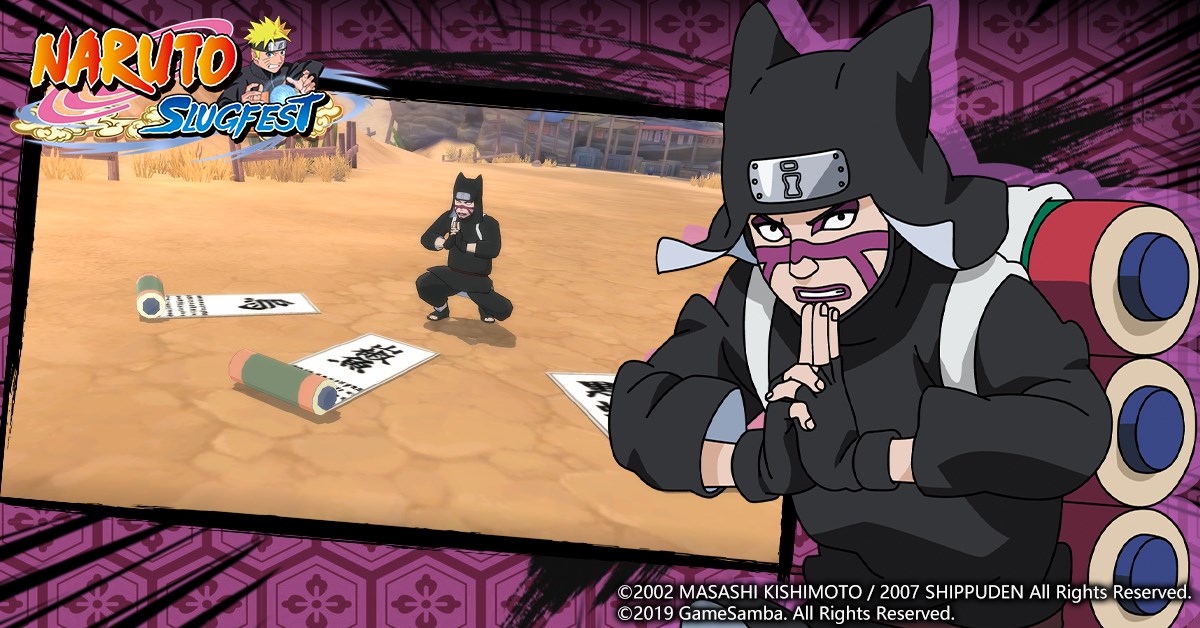 Naruto: Slugfest ‒ Applications sur Google Play