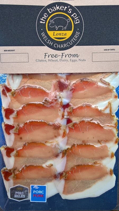 ShowcasingToWW's tweet photo. #Charcuterie from @thebakerspig is the very best and much is award winning. We love their #Lonza - Air dried with Orange and Fennel
#TasteofWestWales #VirtualFestival  #FoodandDrink #Food #Drink #SupportLocal #CefnogiLleol #BuyLocal #PrynuLleol #WestWales #GorllewinCymru https://t.co/xmAZEUEAhT