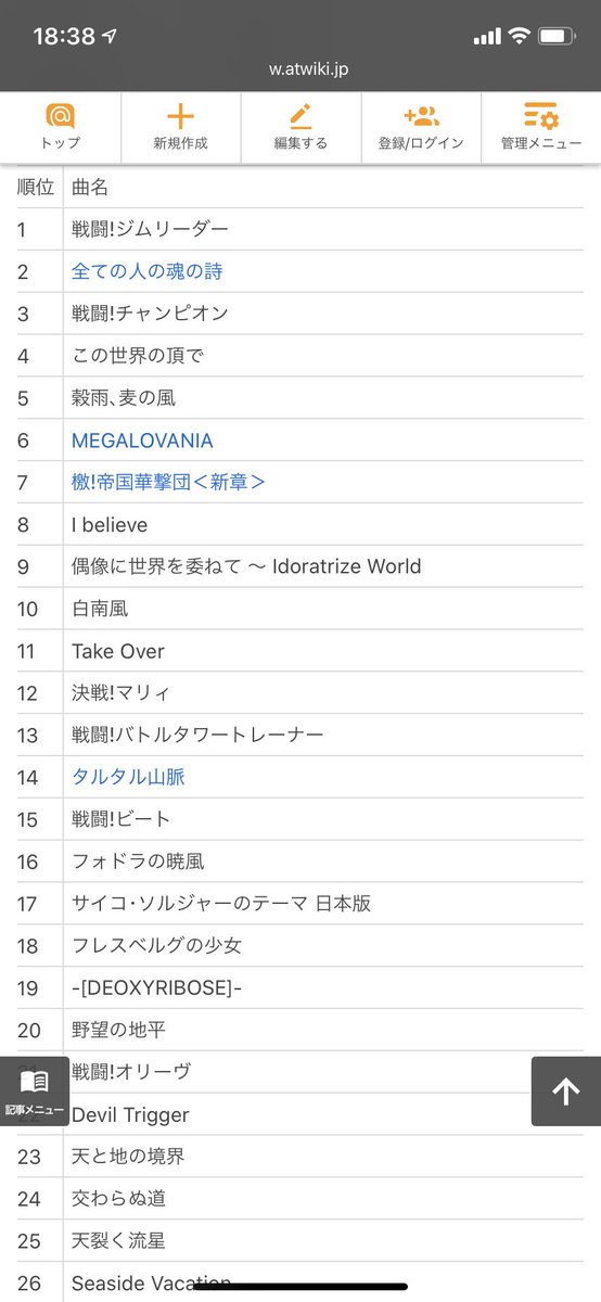 わた ゲームbgm V Twitter みんなで決める19年の新曲ランキング の結果でてる ポケモン剣盾とスマブラspのアレンジbgmが多い印象 ゲームbgm みんなで決めるゲーム音楽ベスト100まとめwiki T Co H29vghsiof