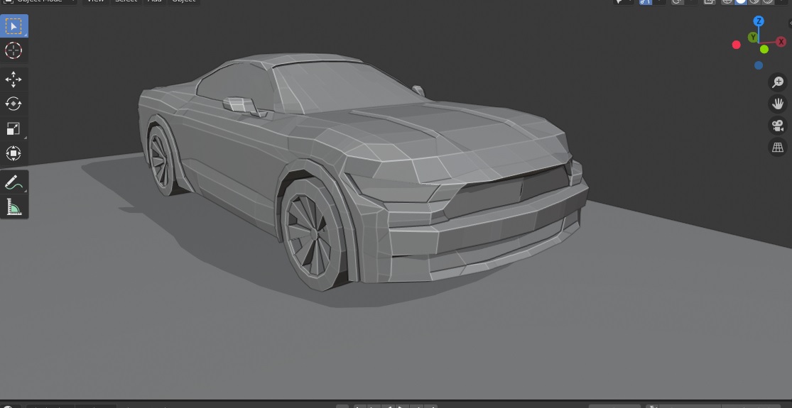 aleks_gribko's tweet photo. I am very bad at drawing with a pen and on a paper, but I always wanted to improve it. Thanks to #blender my confinement time is full of artistic and personal improvement ways. We will have to open a animation practice at #Sparkmate additional to our 3D prototyping https://t.co/j2ims4nJC1