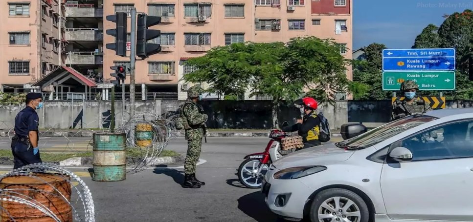 Bfm News On Twitter The Government Has Imposed A 6th Enhanced Movement Control Order In The Country At Pusat Bandar Utara In Kl And The Areas Surrounding The Selayang Wholesale Market The