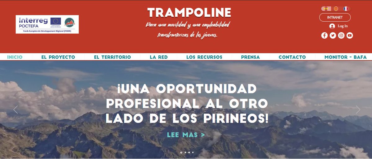 Trampoline_UE tweet picture