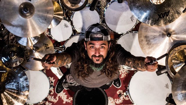   Happy birthday MIKE PORTNOY of Sons of Apollo (53)       