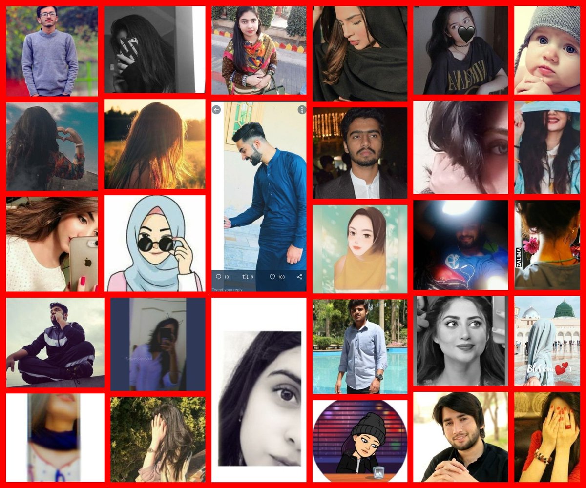0ye_Baaz_ajao's tweet photo. ❤️❤️My Twitter Family ❤️❤️
💝 💝 Love uh all. Stay blessed 😇 Stay Happy. 💕💕❤️
Apnay ap ko khud hi dhoond lo😂😜
#TwitterFamilyUpdate https://t.co/Bld2J2Clt7