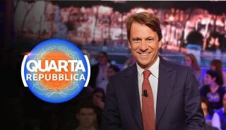 Ci vediamo stasera, alle 21.25 su <a href="/rete4/">R</a> con <a href="/NicolaPorro/">Nicola Porro</a> a <a href="/QRepubblica/">Quarta Repubblica</a>
