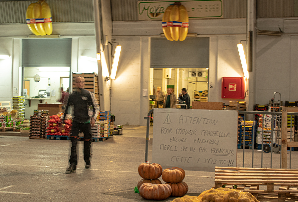 EN ACTION SUR LE MIN | Moyroud intensifie la cadence
> à lire : min-grenoble.fr/actu.php?id=238
#covid19 #mingrenoble #fruitsetlegumes #agroalimentaire <a href="/Marchesdegros/">FMGF</a>