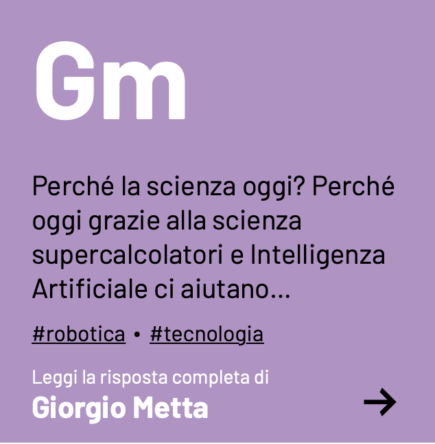 IITalk's tweet photo. @codice_edizioni lancia #CodicePresenta, una raccolta di contributi scritti e video di scienziati, filosofi, scrittori, artisti e intellettuali che raccontano l'importanza della #scienza oggi.
Tra le firme coinvolte anche il DS di IIT #Metta
https://t.co/0wpl3dFThK https://t.co/KUCHrXLIOg