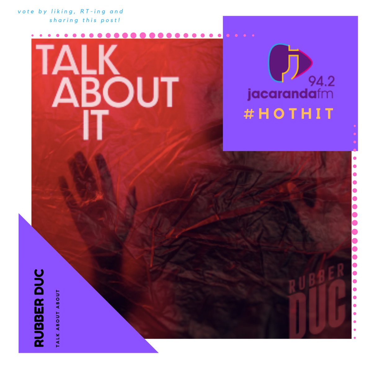 Jacaranda FM tweet media