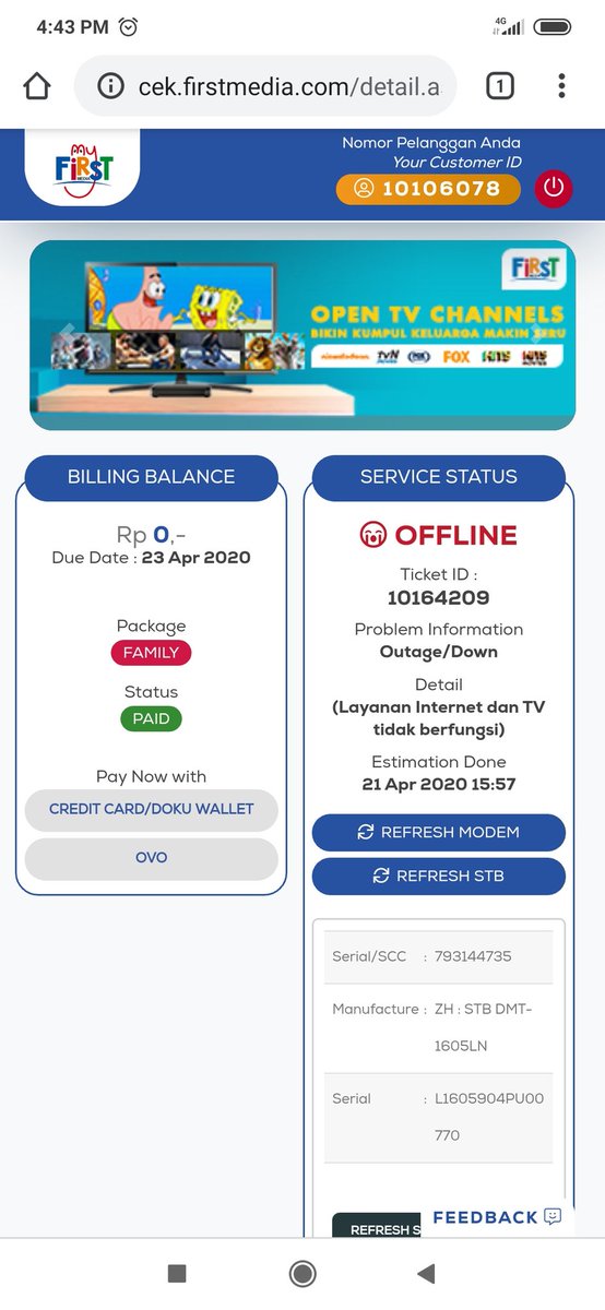Antaresa's tweet photo. Lg butuh buat wfh nih... gimana dong?! https://t.co/lETpmCyoVl