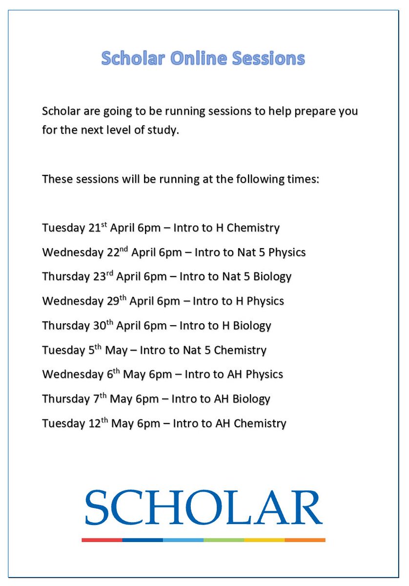 andrewkbailey13's tweet photo. Lots of introduction sessions this week from @SCHOLARuk https://t.co/9QkPoCudOG