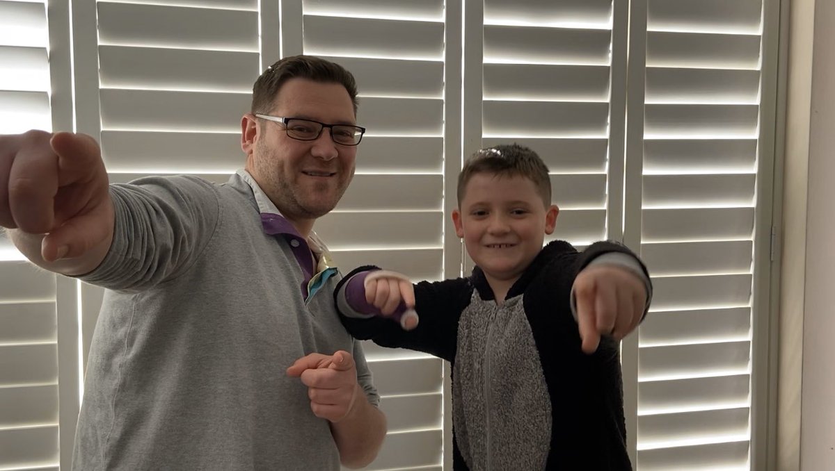 James Benson Physiotherapy tweet media