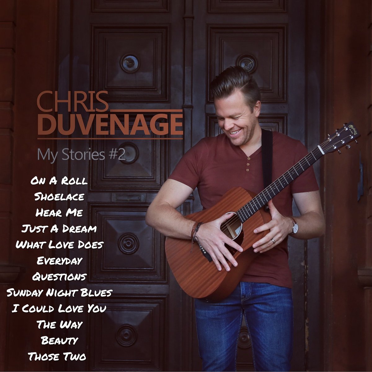 My new album will be available on all digital music platforms in May 2020, I will keep you posted.

#NewAlbum
#NewMusic
#Music