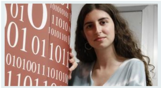 Blanca Huergo consigue el oro en la #Olimpiada #informática de España. La prueba que iba a realizarse en Barcelona, se disputó online por el estado de alarma. <a href="/computingOviedo/">Informática Oviedo</a>
coddii.org/blanca-huergo-…