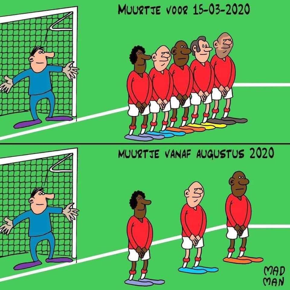 COVSNijmegeneo's tweet photo. Nieuwe spelregelwijziging 😉? https://t.co/ADHVEh1ufc