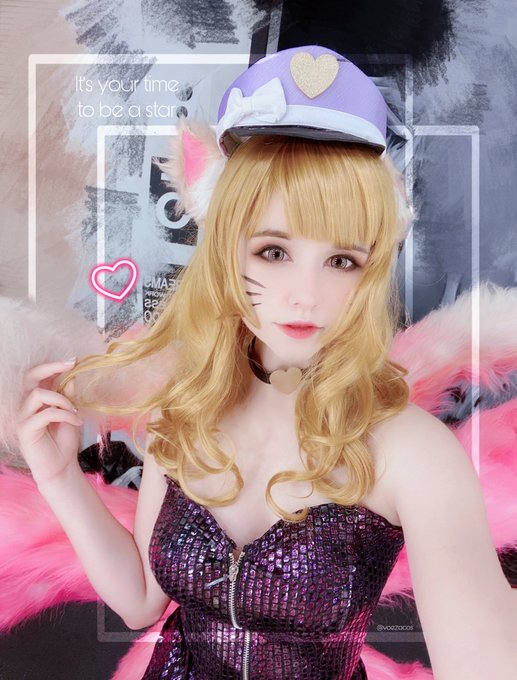 I want to be your star 💫  ______________________________________ Ahri&rsquo;s POP-Star Custom ver #LeagueOfLegends<a href="/tag/geek"class="tags"><span>#geek</span></a><a href="/tag/kawaii"class="tags"><span>#kawaii</span></a><a href="/tag/cosplayer"class="tags"><span>#cosplayer</span></a><a href="/tag/cosplay"class="tags"><span>#cosplay</span></a><a href="/tag/gaming"class="tags"><span>#gaming</span></a><a href="/tag/leagueoflegends"class="tags"><span>#leagueoflegends</span></a>