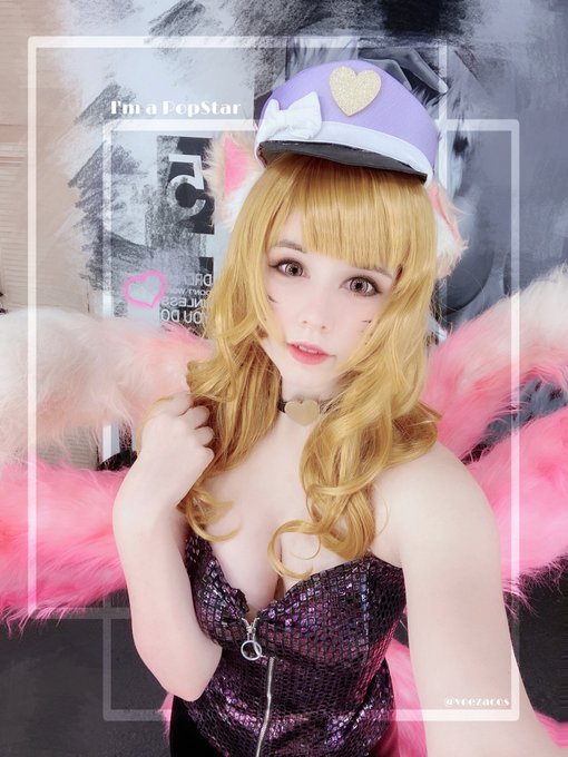 I want to be your star 💫  ______________________________________ Ahri&rsquo;s POP-Star Custom ver #LeagueOfLegends<a href="/tag/geek"class="tags"><span>#geek</span></a><a href="/tag/kawaii"class="tags"><span>#kawaii</span></a><a href="/tag/cosplayer"class="tags"><span>#cosplayer</span></a><a href="/tag/cosplay"class="tags"><span>#cosplay</span></a><a href="/tag/gaming"class="tags"><span>#gaming</span></a><a href="/tag/leagueoflegends"class="tags"><span>#leagueoflegends</span></a>