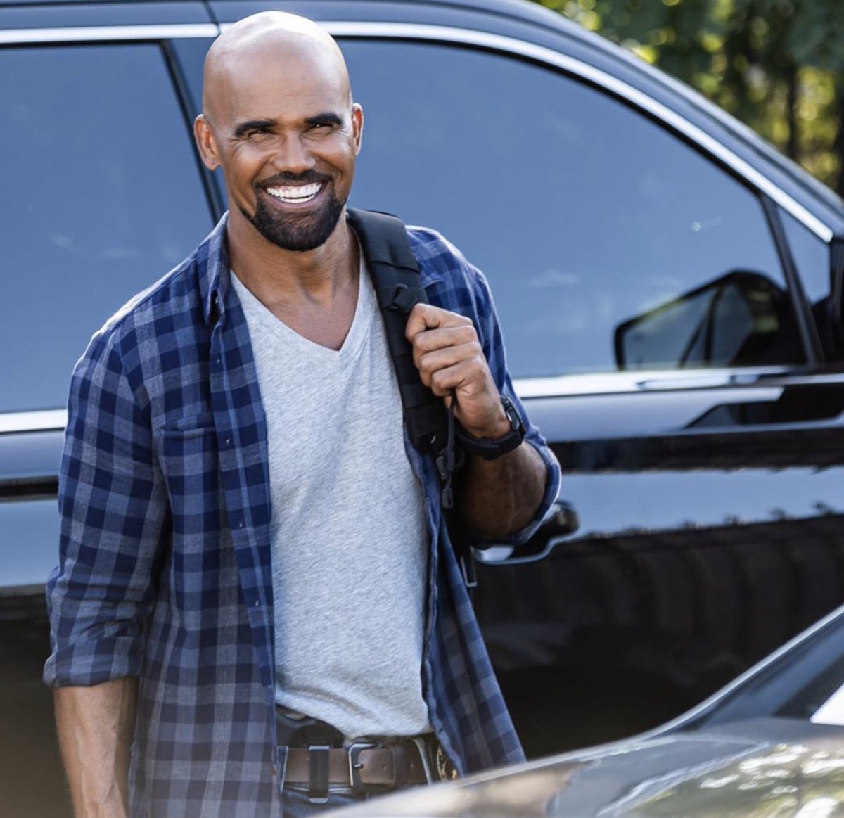 GossipRoomOff's tweet photo. Joyeux anniversaire à l'acteur Shemar Moore qui fête aujourd'hui ses 50 ans ! 🎂🎁🎉 https://t.co/EOTF9QSOvA