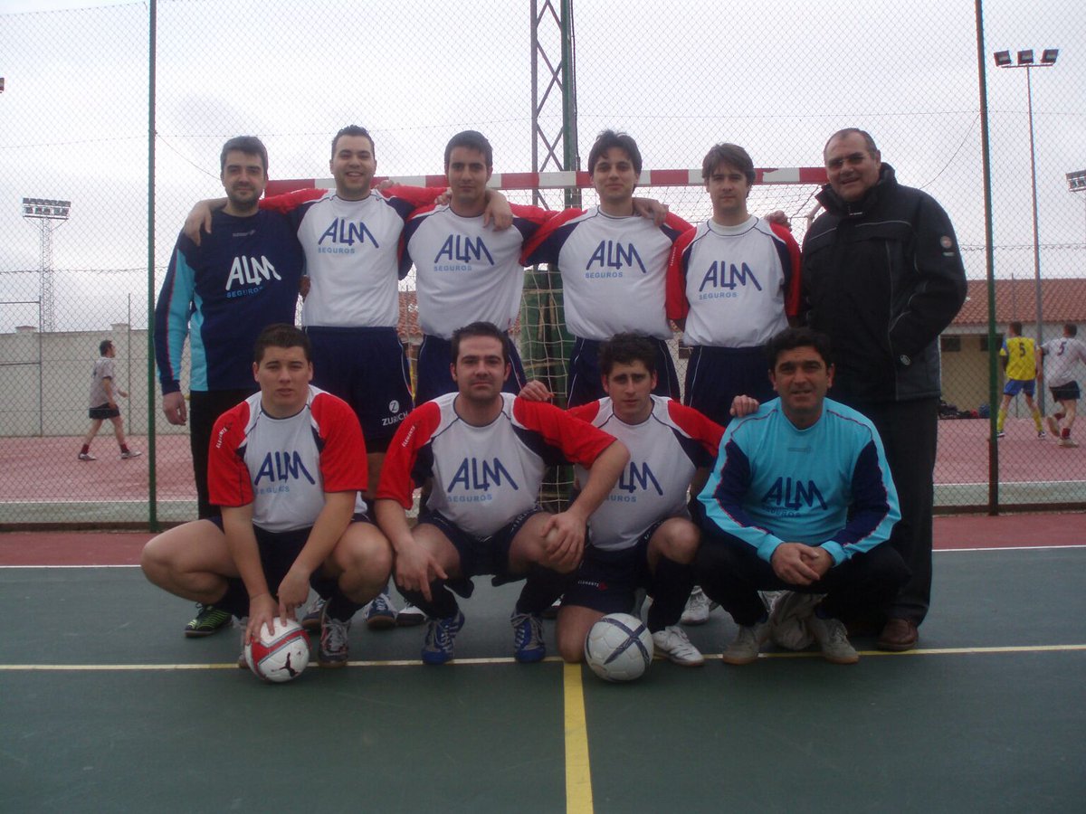 ALMFutsal tweet media