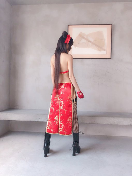 コスプレイヤー火将ロシエルのTwitter画像12