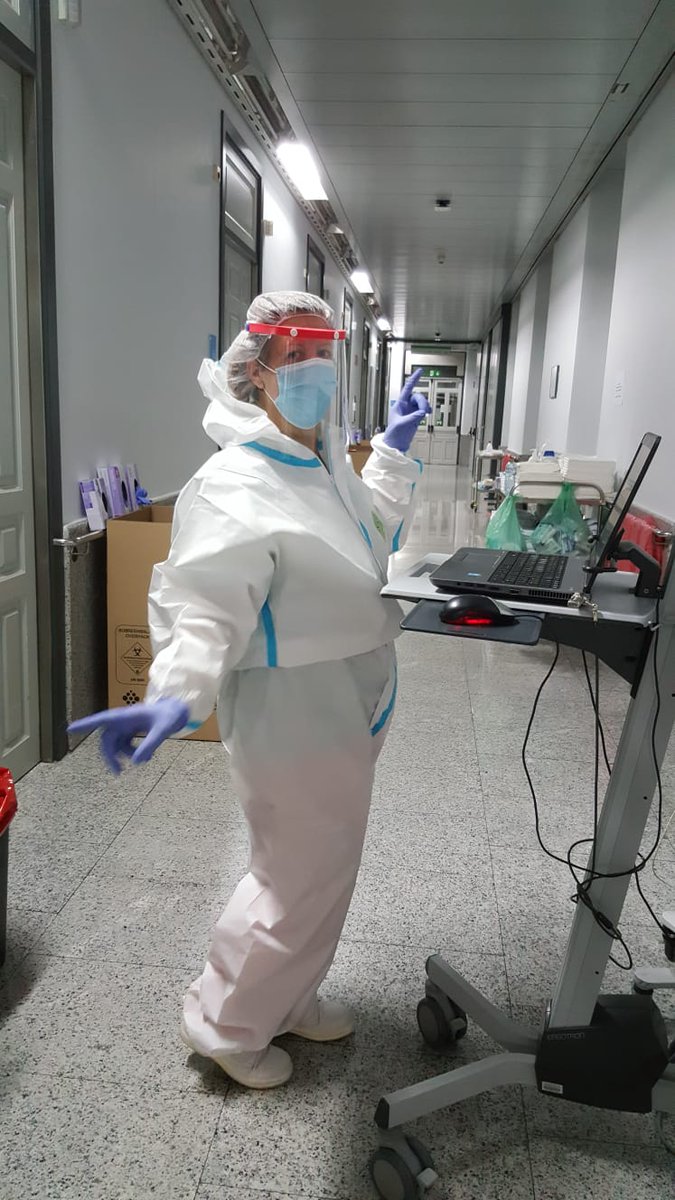 uc3m_aero's tweet photo. Los makers de la @uc3m ya hemos fabricado y entregado más de 2000 viseras y 3500 salvaorejas, seguimos trabajando! https://t.co/LhdAuoqnnA  @Master_bio_UC3M @asrob_uc3m @uc3mRoboticsLab  #COVID19 https://t.co/sVWZIx5Sbi