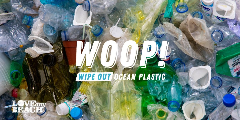 LoveMyBeachMBP's tweet photo. Did you know that...
💦Most #period products are made from #plastic.
💦1.5 billion products are flushed down toilets in the UK every year.
That’s a lot of plastic that can end up in the ocean! Be #PeriodPowerful and let’s Wipe Out Ocean Plastic #WOOP! 💙 https://t.co/CBgU5FUbNa