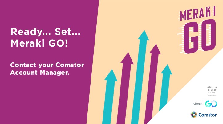 ComstorUK's tweet photo. #Cisco #Meraki partners will have the opportunity to gain a bigger prominence in this space. There will be a tremendous opportunity for those partners who are focused on this segment of the market but are perhaps new to Cisco or Meraki. Find out more: https://t.co/GV0tnHvLru https://t.co/uYSXwzLE0O