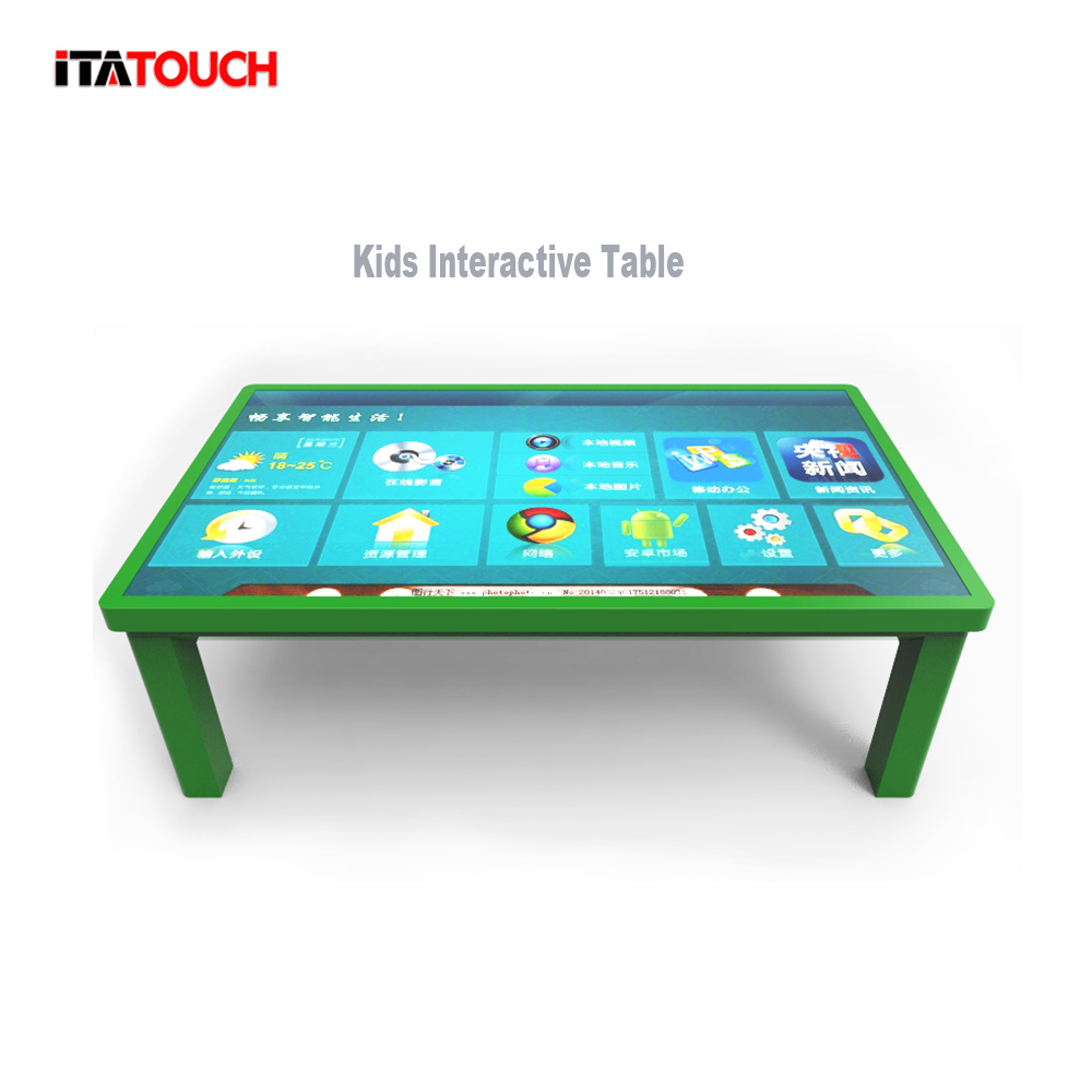 hitatouch's tweet image. Better to give a shot for ITATOUCH than never. #multitouchtableforsale #interactivetablechina