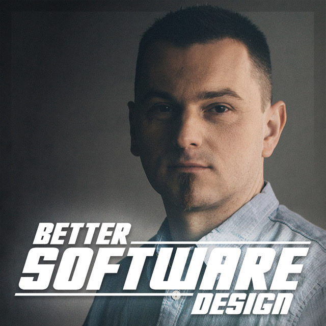 I was thinking on own podcast for some (longer) time. Today is a day to push “Publish” button… Topics? All about the software, from different perspectives. If you want to join me in this journey, here a link:

bettersoftwaredesign.pl

Can you help me and retweet this tweet?