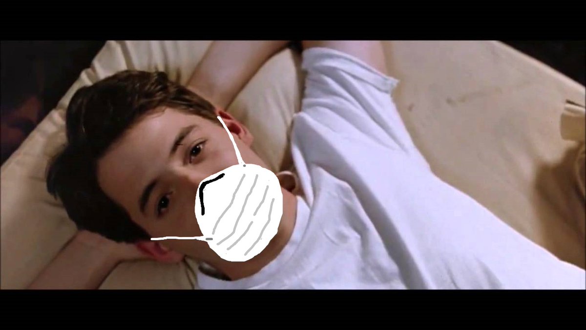 iamJOEHALENBECK's tweet image. LOCKDOWN SHOPPING
1. Wake up start Ferris Bueller #netflix 
2. Hop in car start @joerogan #StrangerTimes
3. Mask up do my shopping i no its childish an stupid but so is high school lol

#CoronaLockdownUK Yup life moves pretty fast you dont keep 2m away you could miss it