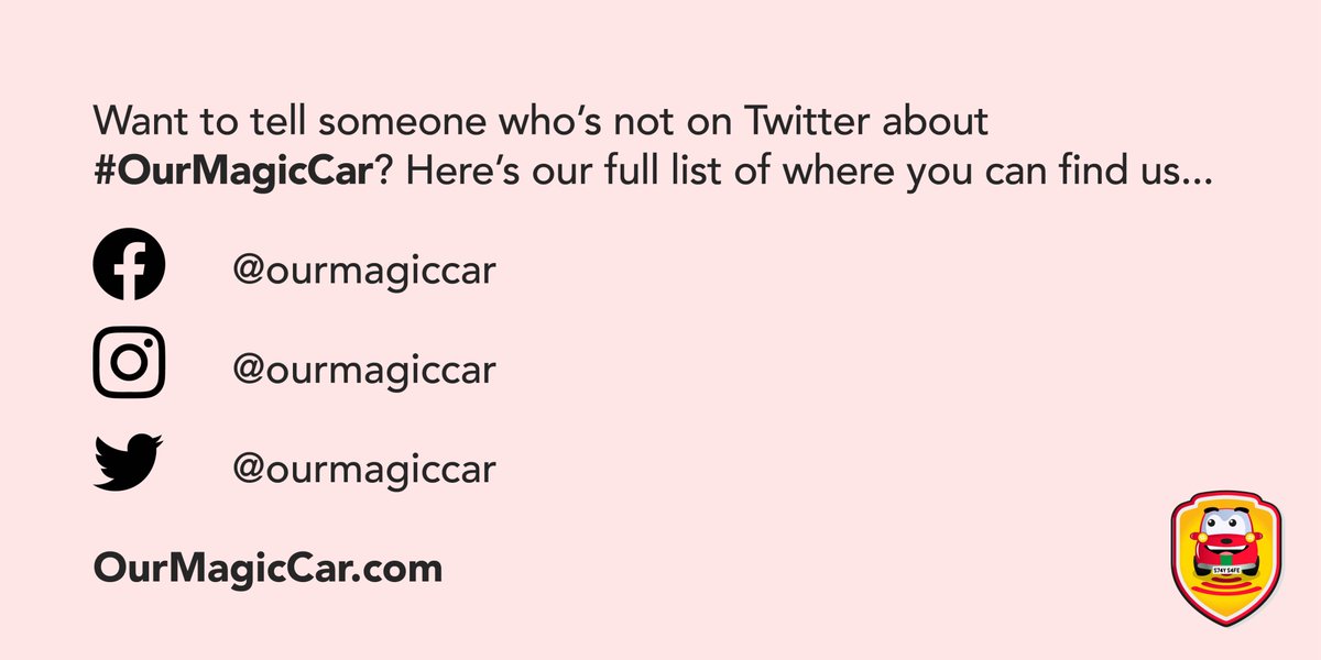 ourmagiccar's tweet photo. https://t.co/dCLuNwZDc4