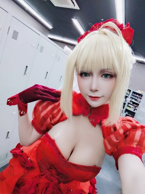 Twitterのコスプレ画像72