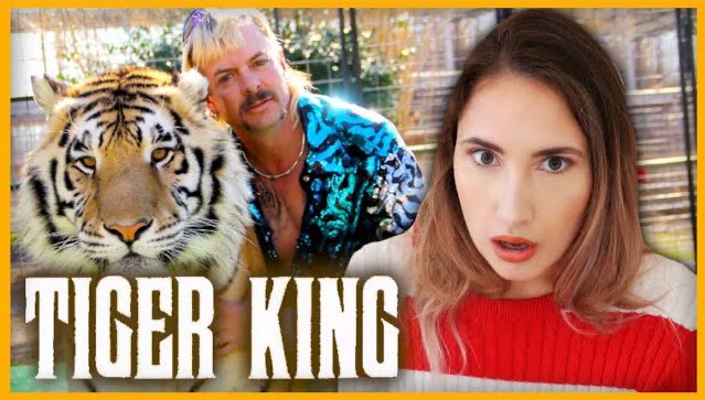 VeroZChannel's tweet photo. Heilà amanti di Serie!
Se non lo avete ancora fatto vi consiglio di recuperare questo video dove parlo della serie Netflix più discussa di questo periodo! 
Non perdetevelo! 😄🐯

➡️ https://t.co/fjv8uceFto

#Netflix #TigerKing #SerieTv #VeroZ #Youtube https://t.co/Rfsjp7qrkD