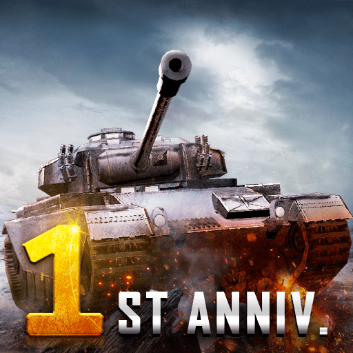 Furious Tank: War of Worlds_1st Anniversary 1.1.31 Apk (Mod, Unlimited Money) Download – for android modandroid.org/games/furious-…