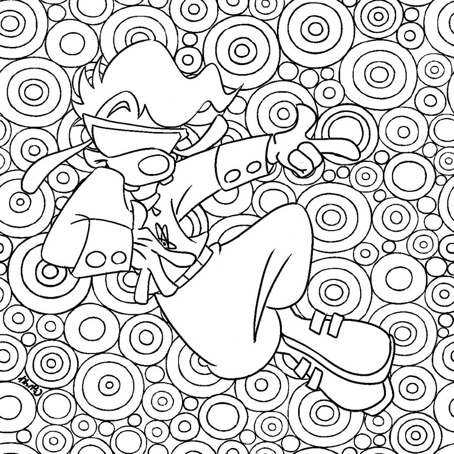 声優 山口勝平さんがまたまた素敵イラスト公開 今度はビタミンカラーのマックス ぬり絵ver も 年4月日 エキサイトニュース