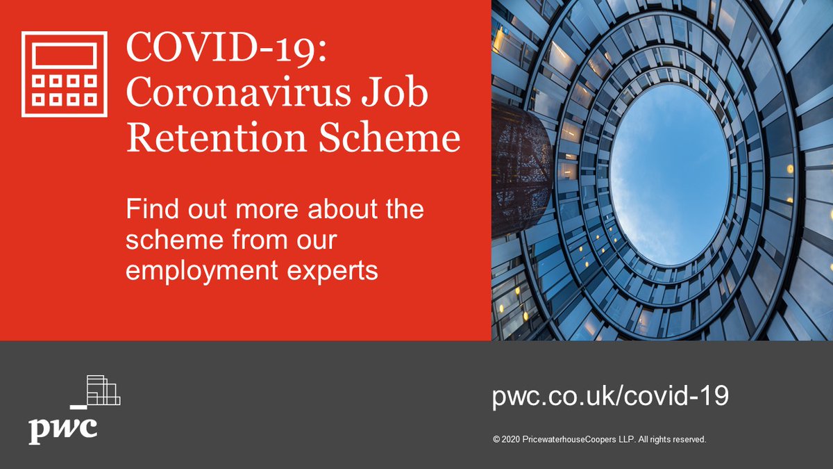 Understand the crucial guidance released by <a href="/HMRCgovuk/">HM Revenue & Customs</a> on 17 April on the #CoronavirusJobRetentionScheme and how it will impact your calculations and claims. pwc.co.uk/issues/crisis-…